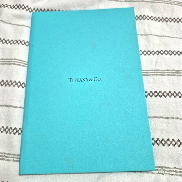 Tiffany & Co Mini Portfolio - Picture 1 of 4